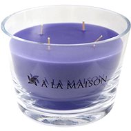 A LA MAISON PURPLE, 70 hours - Candle