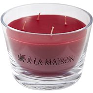 A LA MAISON RED, 70 hours - Candle