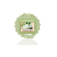 YANKEE CANDLE Vanilla Lime 22 g - Aroma Wax