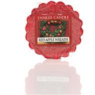 YANKEE CANDLE Red Apple Wreath 22 g - Illatviasz