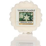 YANKEE CANDLE Sparkling Snow 22 g - Vonný vosk