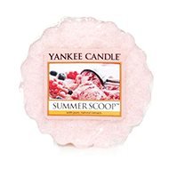 YANKEE CANDLE Summer Scoop 22 g - Aroma Wax