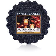 YANKEE CANDLE Autumn Night 22 g - Vonný vosk