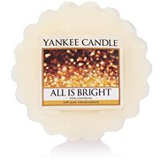 YANKEE CANDLE All Is Bright 22 g - Aroma Wax