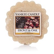 YANKEE CANDLE Ebony And Oak 22 g - Aroma Wax