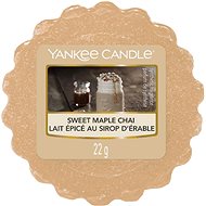 YANKEE CANDLE Sweet Maple Chai 22 g - Aroma Wax