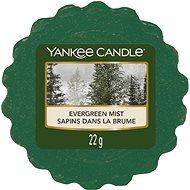 YANKEE CANDLE Evergreen Mist 22 g - Aroma Wax