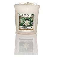 YANKEE CANDLE Sparkling Snow 49 g - Svíčka