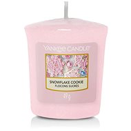 YANKEE CANDLE Snowflake Cookie 49 g - Svíčka