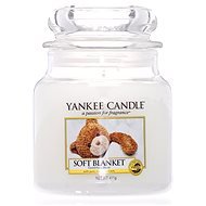 YANKEE CANDLE Classic Soft Blanket Medium 411g - Candle