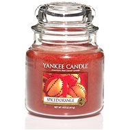 YANKEE CANDLE Classic Spiced Orange Medium 411g - Candle