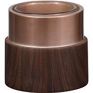 YANKEE CANDLE svícen Wood And Copper - Svícen