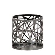 YANKEE CANDLE svícen Metal Web malý - Svícen