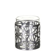 YANKEE CANDLE svícen na votivní svíčku Metal Web  - Svícen