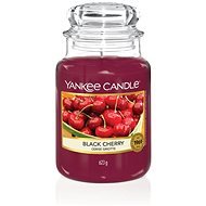YANKEE CANDLE Classic Black Cherry large 623g - Candle
