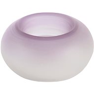 YANKEE CANDLE Tranquility svícen purpurový  - Svícen
