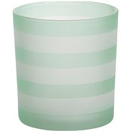 YANKEE CANDLE candle holder Coastal Living green - Candlestick