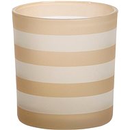 YANKEE CANDLE svícen Coastal Living krémový  - Svícen