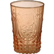 YANKEE CANDLE candle holder Old Havana orange - Candlestick