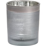 YANKEE CANDLE svícen Ombre Forest Wood Grain  - Svícen