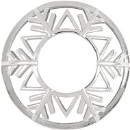 YANKEE CANDLE Illuma Lid Twinkling Snowflake - Candle Accessory