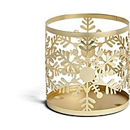 YANKEE CANDLE svícen Snowflake Frost  - Svícen