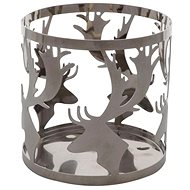 YANKEE CANDLE svícen Nordic Stag  - Svícen