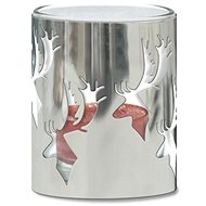 YANKEE CANDLE svícen Nordic Stag  - Svícen