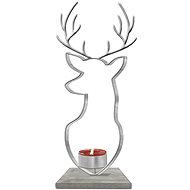 YANKEE CANDLE svícen Nordic Stag  - Svícen