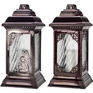 BISPOL hřbitovní lampa 60 h - Svíčka