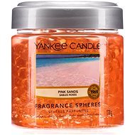 YANKEE CANDLE Pink Sands Scented Pearls 170g - Perfumed pearls