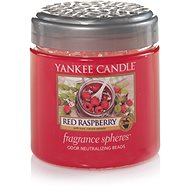 YANKEE CANDLE Red Raspberry Scented Pearls 170g - Perfumed pearls