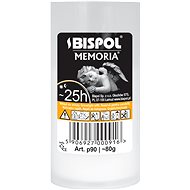 BISPOL hřbitovní svíčka Memoria 25 h - Svíčka