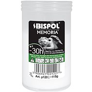 BISPOL cemetery candle Memoria 30 h - Candle