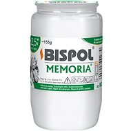 BISPOL cemetery candle Memoria white 60 h - Candle