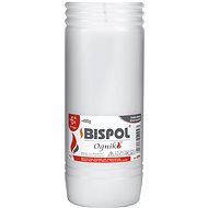 BISPOL cemetery candle Ognik 144 h - Candle