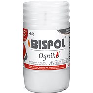 BISPOL hřbitovní svíčka Ognik 36 h - Svíčka