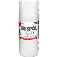 BISPOL hřbitovní svíčka Ognik 72 h - Svíčka
