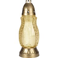 BISPOL lampa křbitovní květinky 260 g - Svíčka
