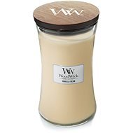 WOODWICK Vanilla Bean 609,5 g - Sviečka