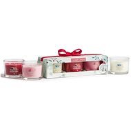 YANKEE CANDLE gift set votive candle in glass 3×37 g - Candle