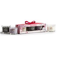 YANKEE CANDLE gift set votive candle in glass 3×37 g - Candle Set