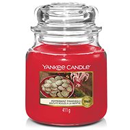 YANKEE CANDLE Peppermint Pinwheels 411 g - Candle