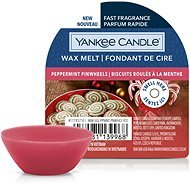 YANKEE CANDLE Peppermint Pinwheels 22 g - Aroma Wax