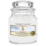 YANKEE CANDLE Snow Globe Wonderland 104 g - Svíčka