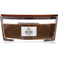 WOODWICK Ellipse Amber & Incense 453.6g - Candle