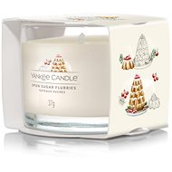 YANKEE CANDLE Spun Sugar Flurries 37 g - Candle