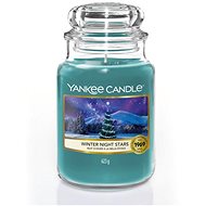 YANKEE CANDLE Winter Night Stars 623 g - Svíčka