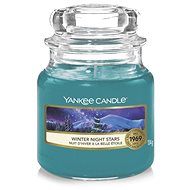 YANKEE CANDLE Winter Night Stars 104 g - Svíčka