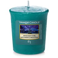 YANKEE CANDLE Winter Night Stars 49 g - Svíčka